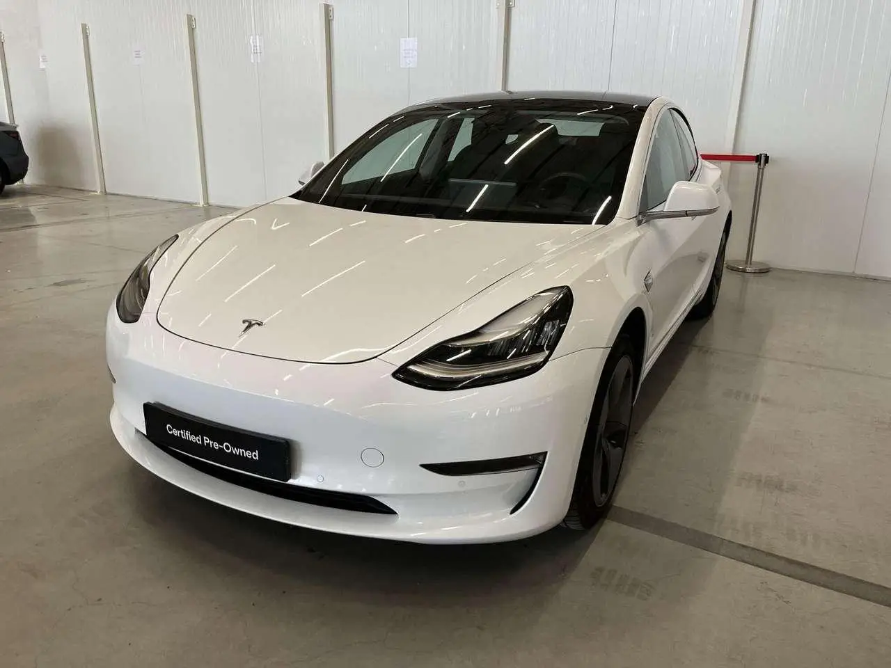 Photo 1 : Tesla Model 3 2019 Électrique