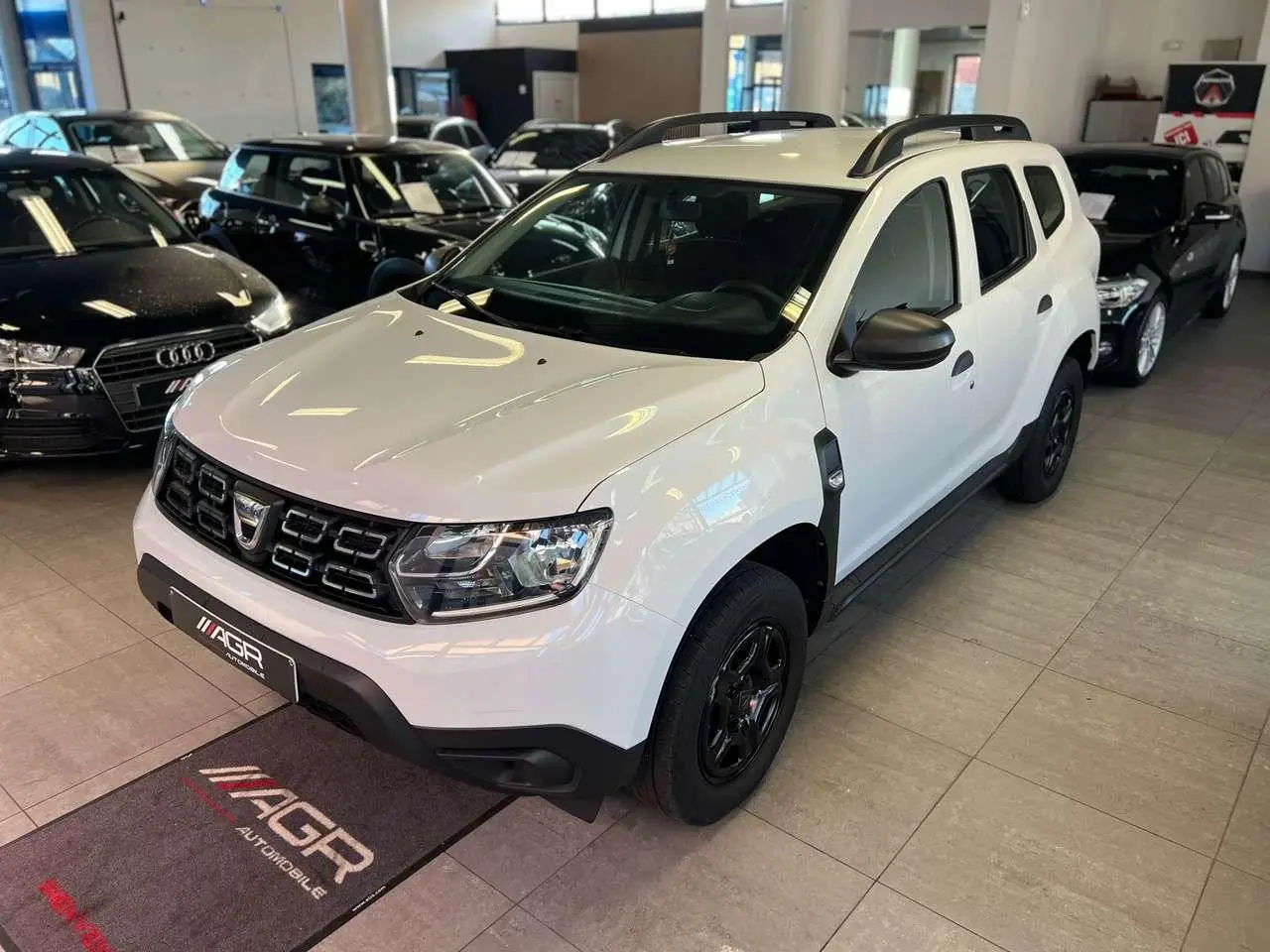 Photo 1 : Dacia Duster 2019 Petrol