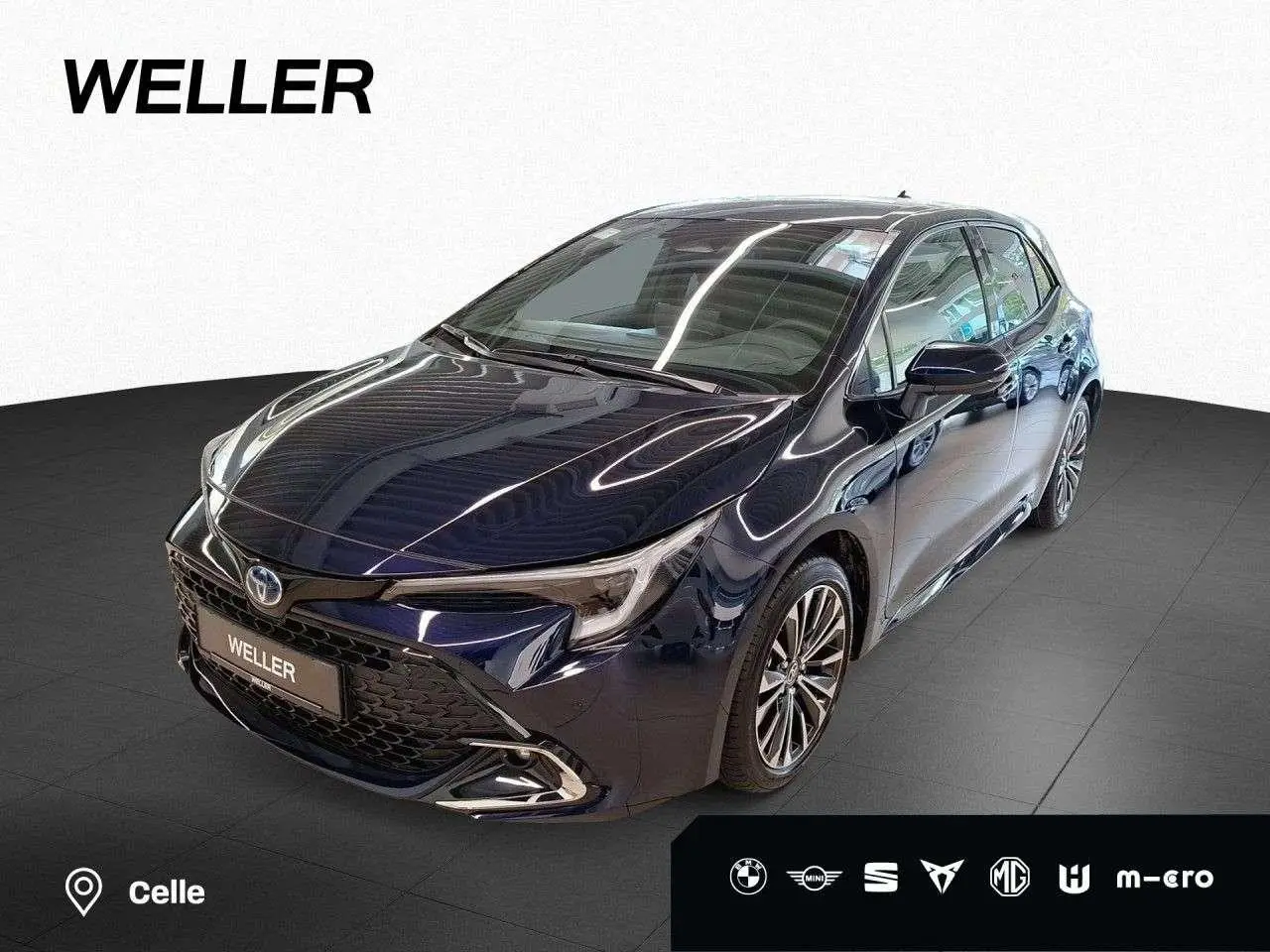 Photo 1 : Toyota Corolla 2024 Hybride