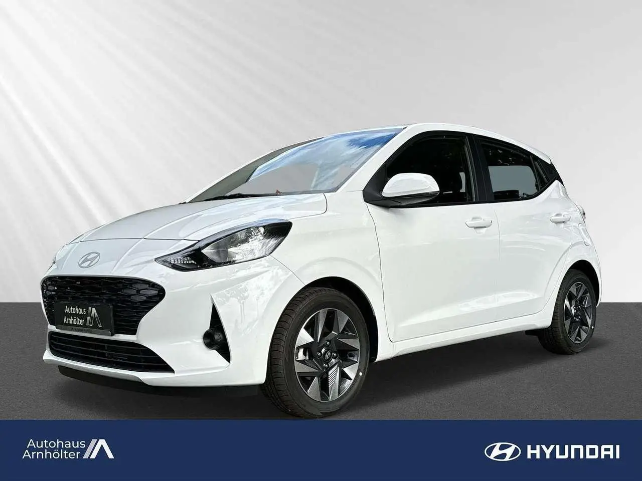 Photo 1 : Hyundai I10 2024 Petrol