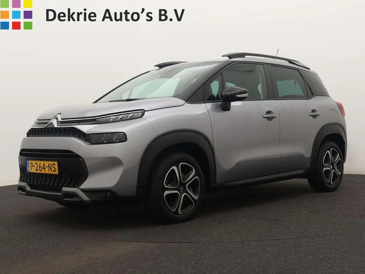 Photo 1 : Citroen C3 Aircross 2022 Essence