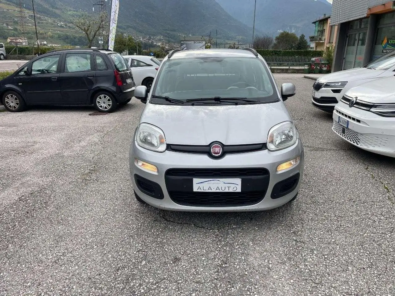 Photo 1 : Fiat Panda 2015 Essence