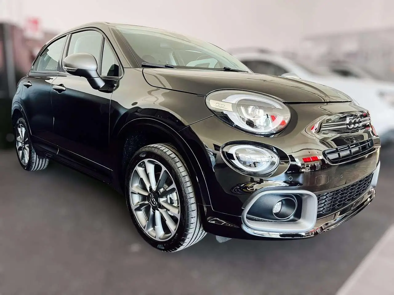 Photo 1 : Fiat 500x 2024 Hybride