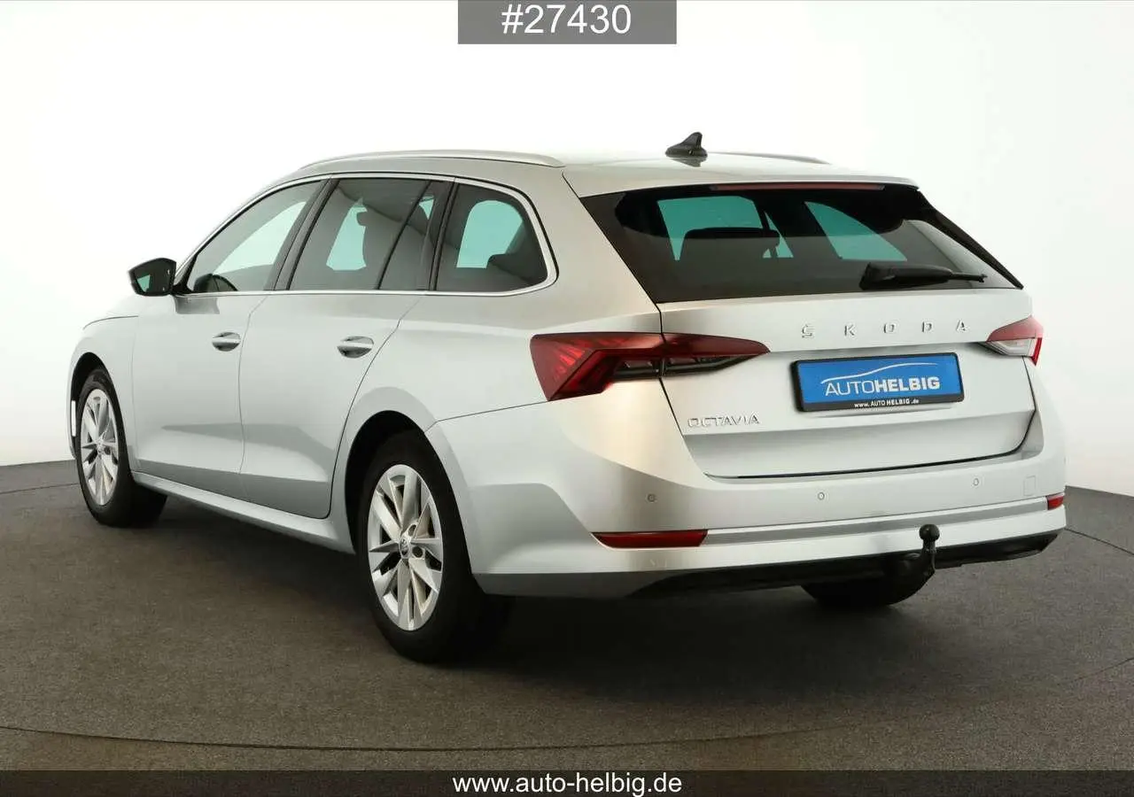 Photo 1 : Skoda Octavia 2020 Diesel