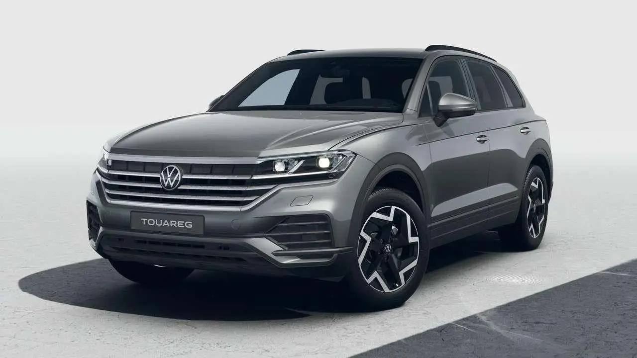 Photo 1 : Volkswagen Touareg 2024 Diesel