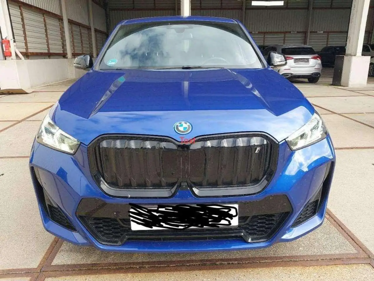 Photo 1 : Bmw Ix1 2023 Électrique