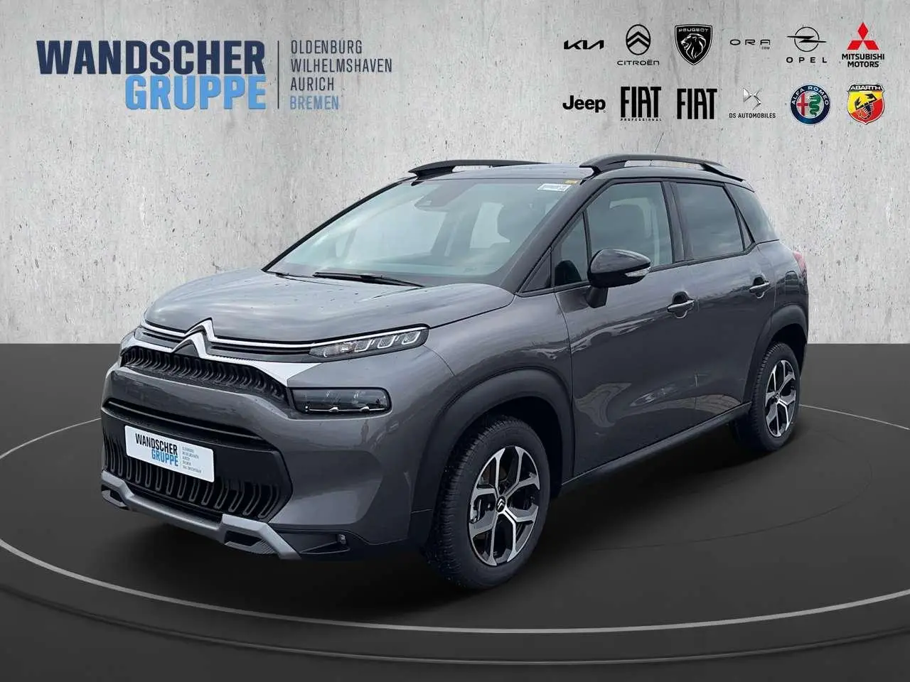 Photo 1 : Citroen C3 Aircross 2023 Petrol