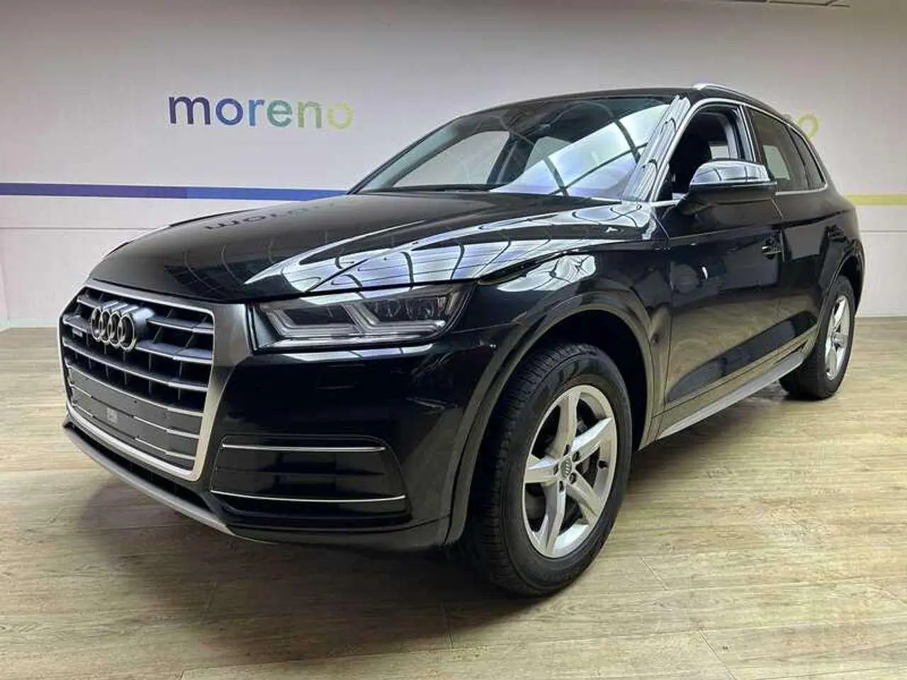 Photo 1 : Audi Q5 2019 Diesel