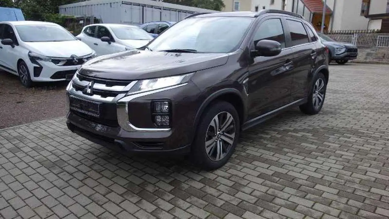 Photo 1 : Mitsubishi Asx 2020 Petrol