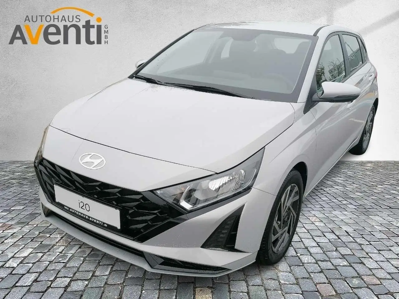 Photo 1 : Hyundai I20 2024 Essence