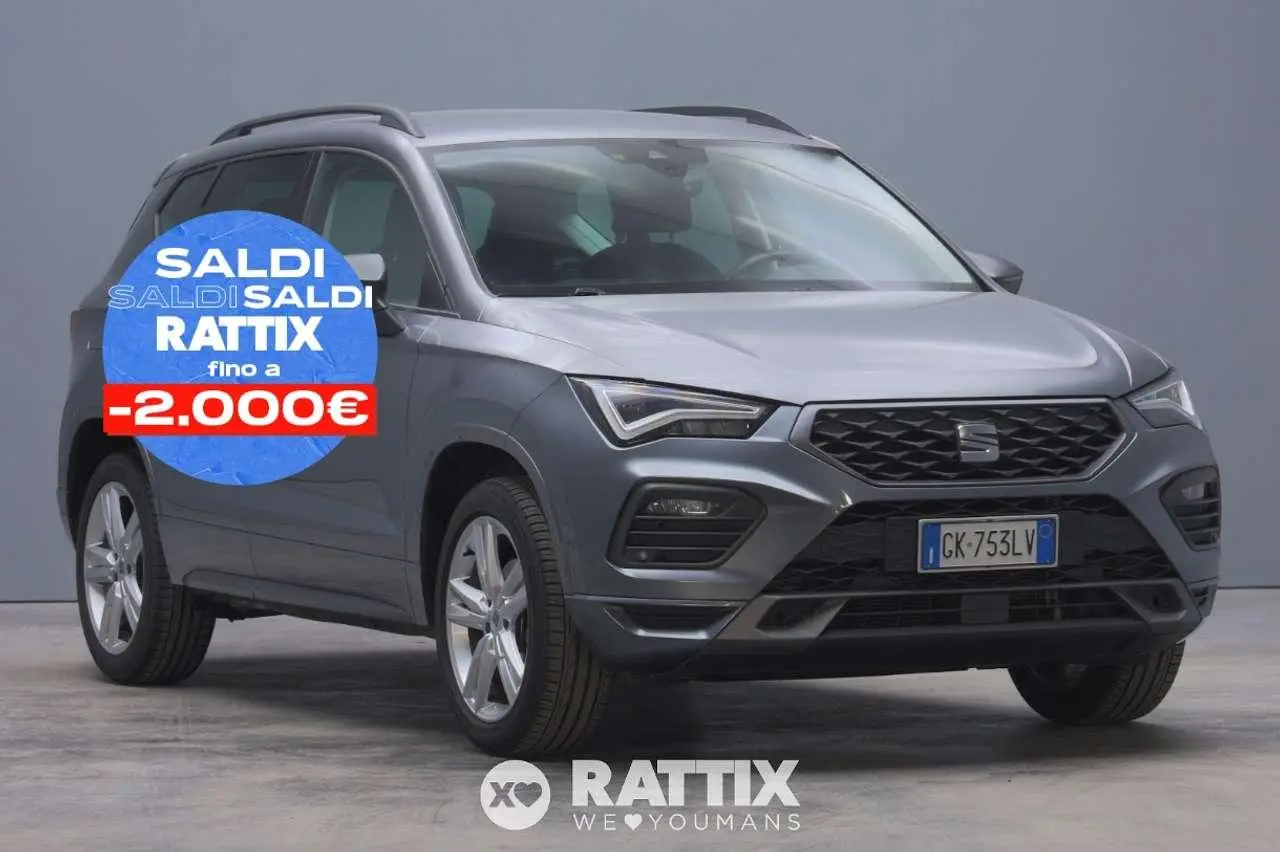 Photo 1 : Seat Ateca 2022 Essence