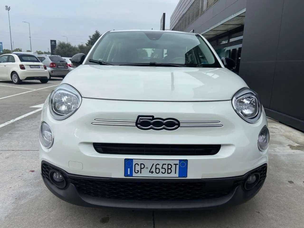 Photo 1 : Fiat 500x 2023 Essence