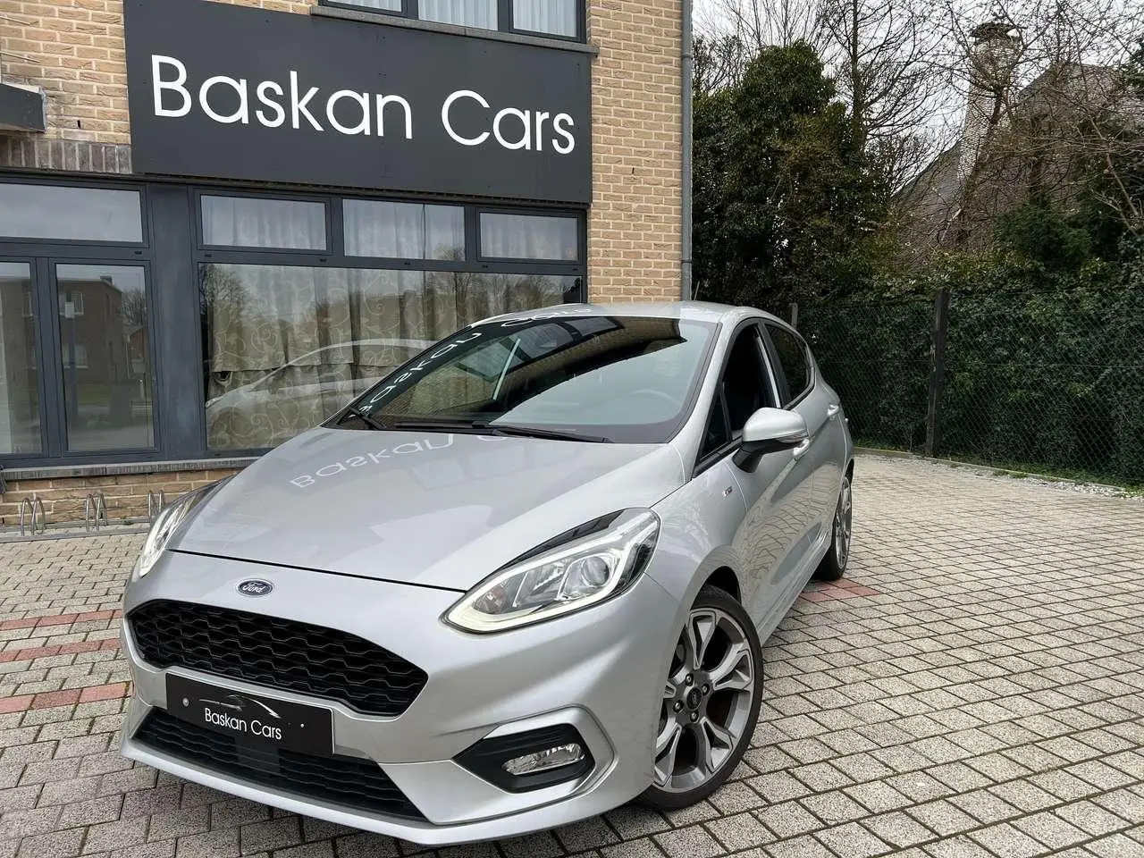 Photo 1 : Ford Fiesta 2018 Petrol