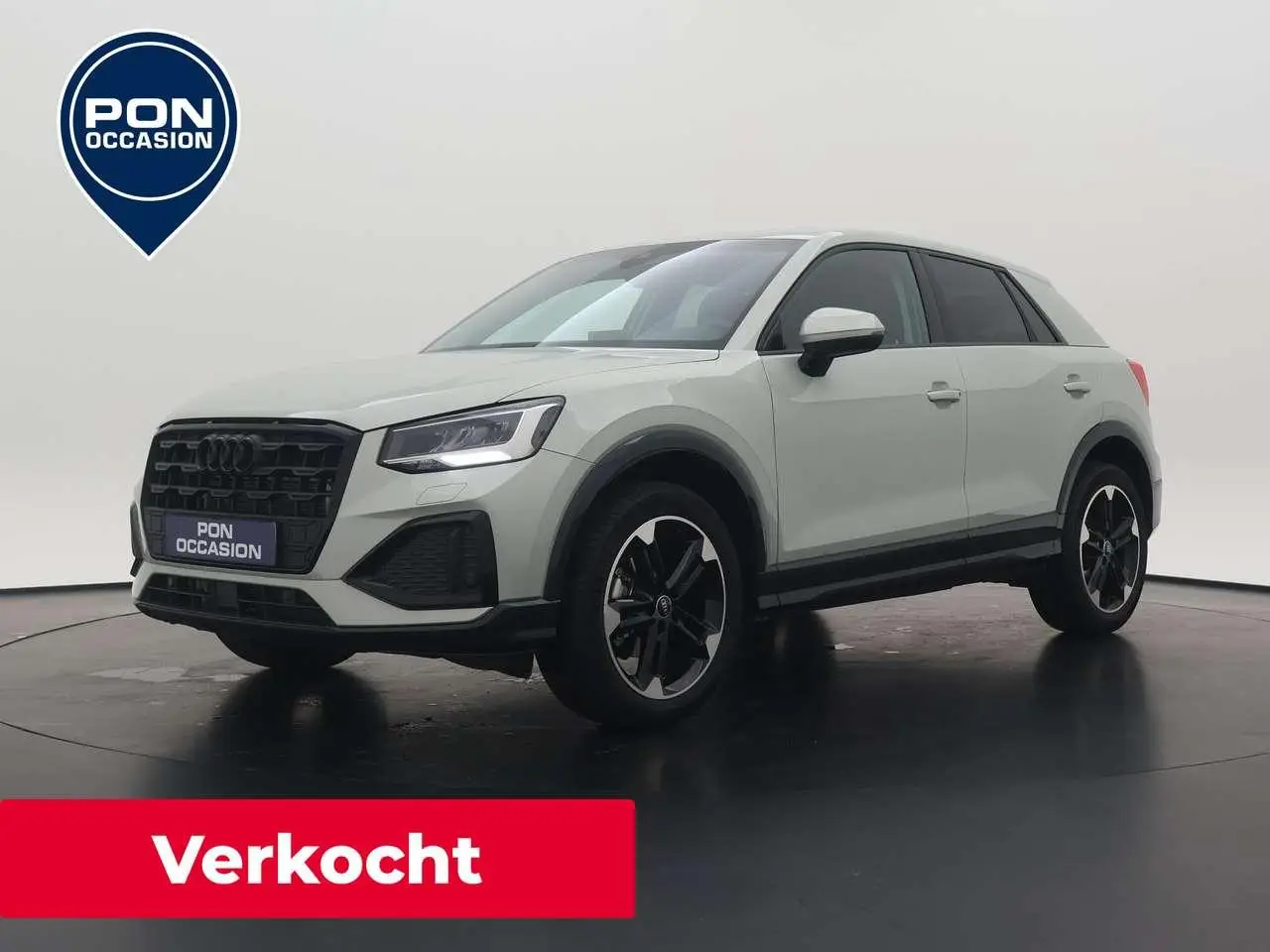 Photo 1 : Audi Q2 2024 Essence