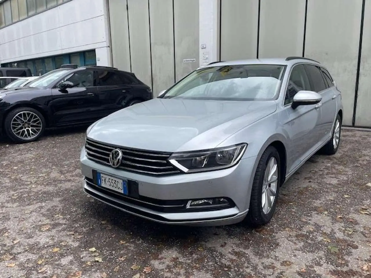 Photo 1 : Volkswagen Passat 2017 Diesel