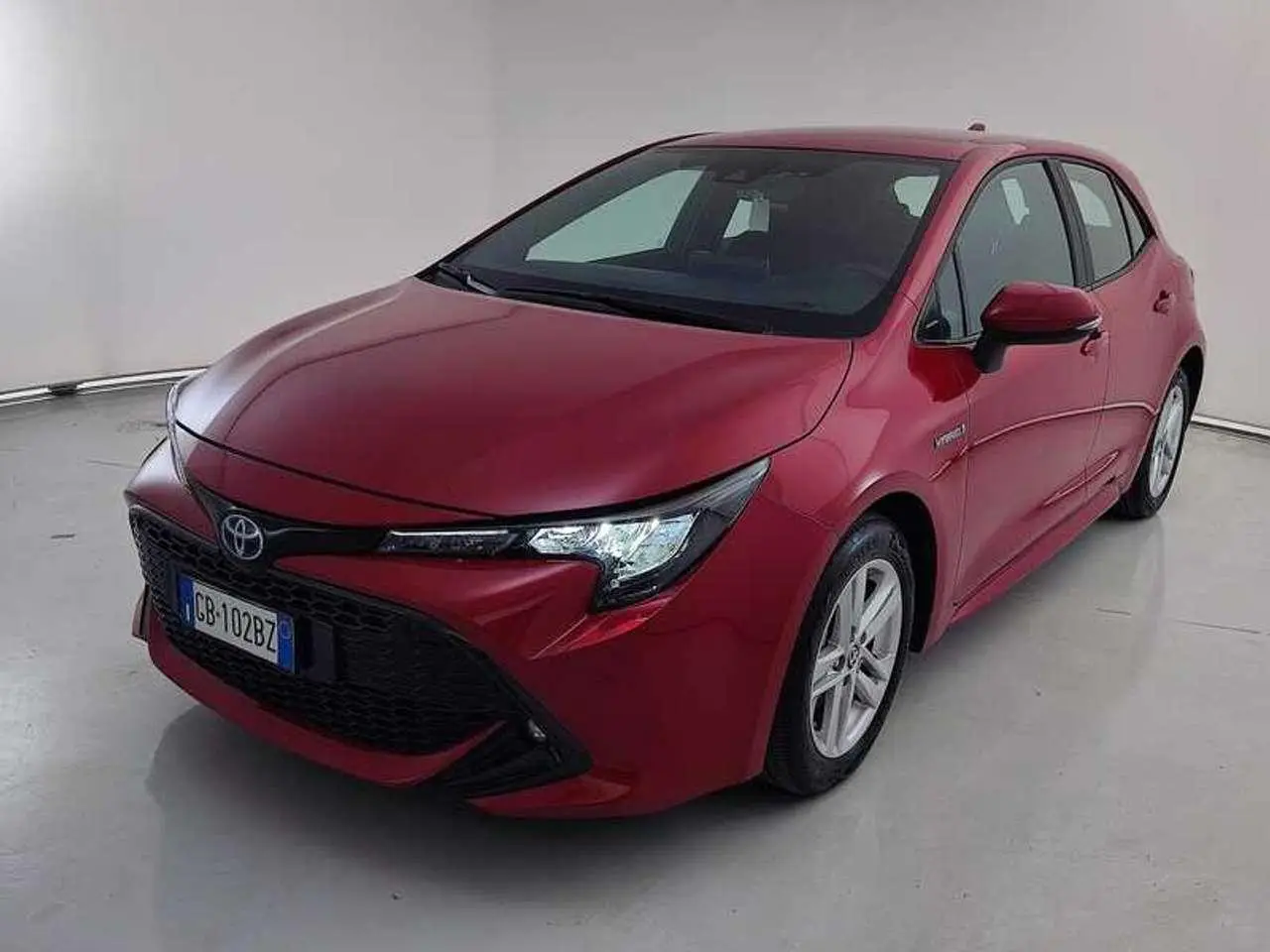 Photo 1 : Toyota Corolla 2020 Hybrid