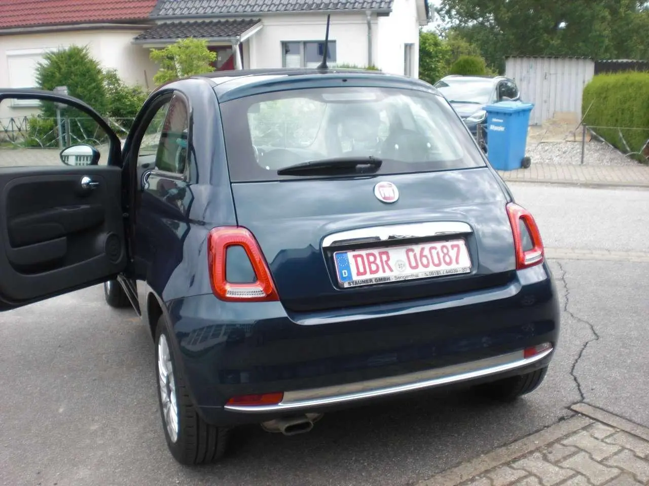 Photo 1 : Fiat 500 2017 Petrol