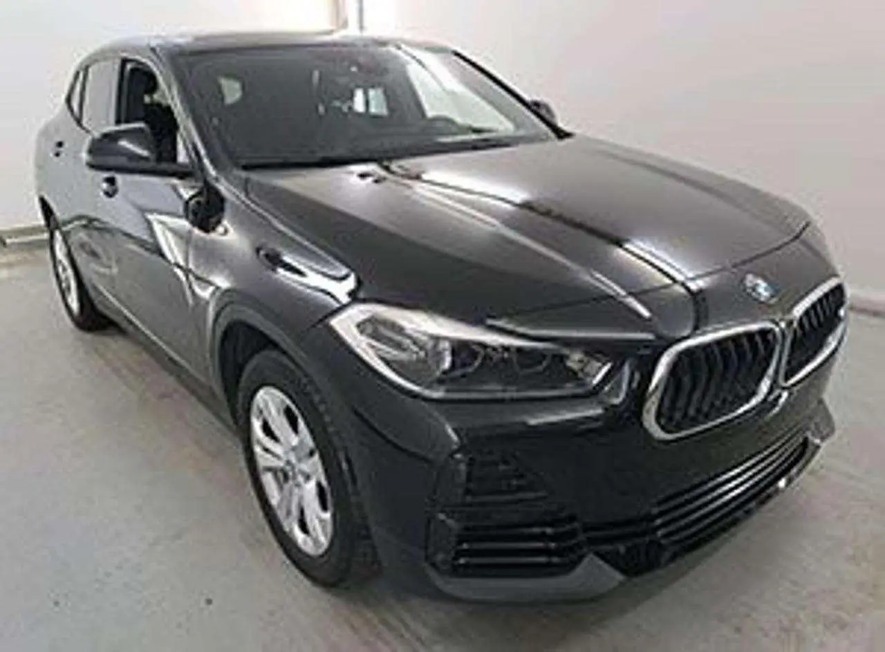 Photo 1 : Bmw X2 2021 Hybride