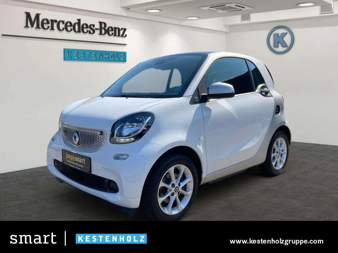 Photo 1 : Smart Fortwo 2019 Electric