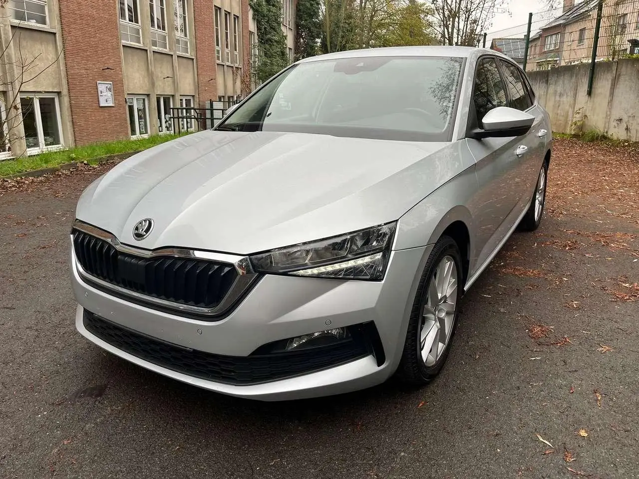 Photo 1 : Skoda Scala 2021 Petrol