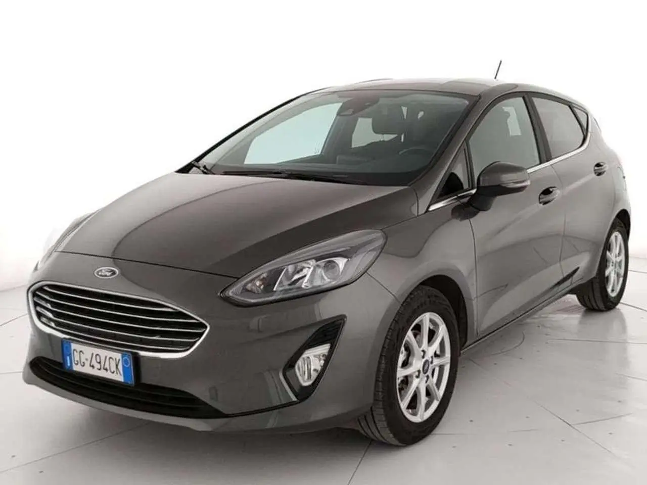 Photo 1 : Ford Fiesta 2021 Hybrid