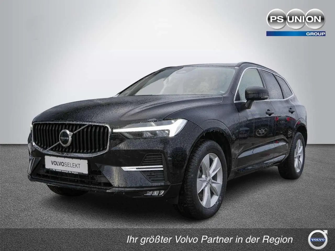 Photo 1 : Volvo Xc60 2023 Diesel