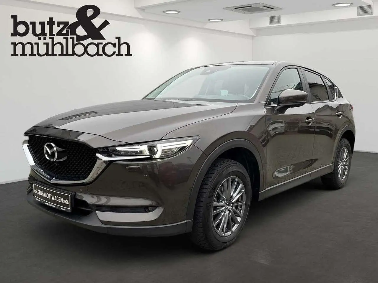 Photo 1 : Mazda Cx-5 2019 Petrol