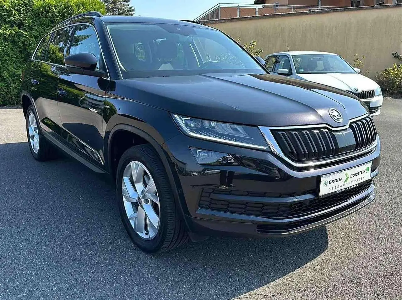 Photo 1 : Skoda Kodiaq 2021 Diesel