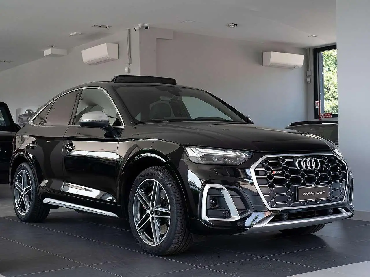 Photo 1 : Audi Sq5 2023 Hybride