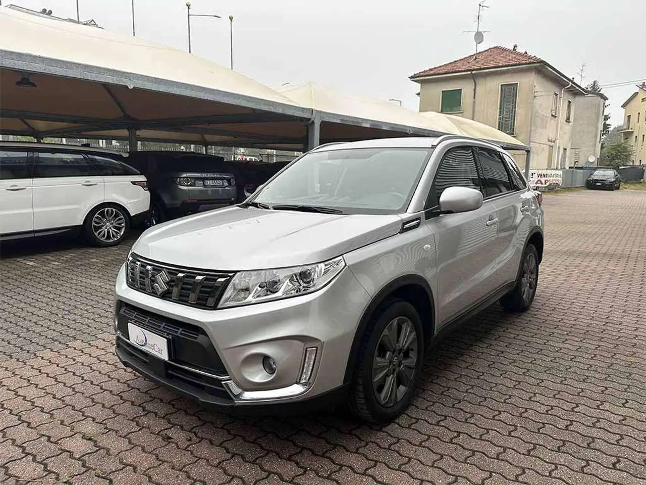 Photo 1 : Suzuki Vitara 2019 Essence