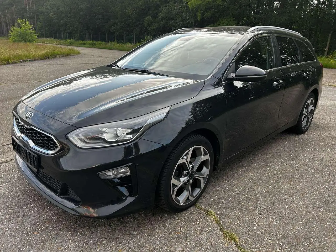 Photo 1 : Kia Ceed 2021 Petrol