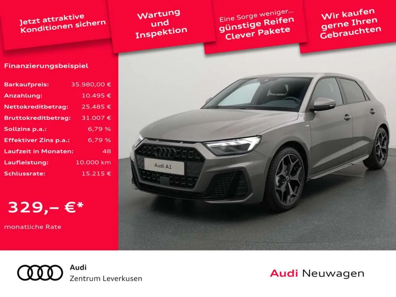 Photo 1 : Audi A1 2024 Petrol