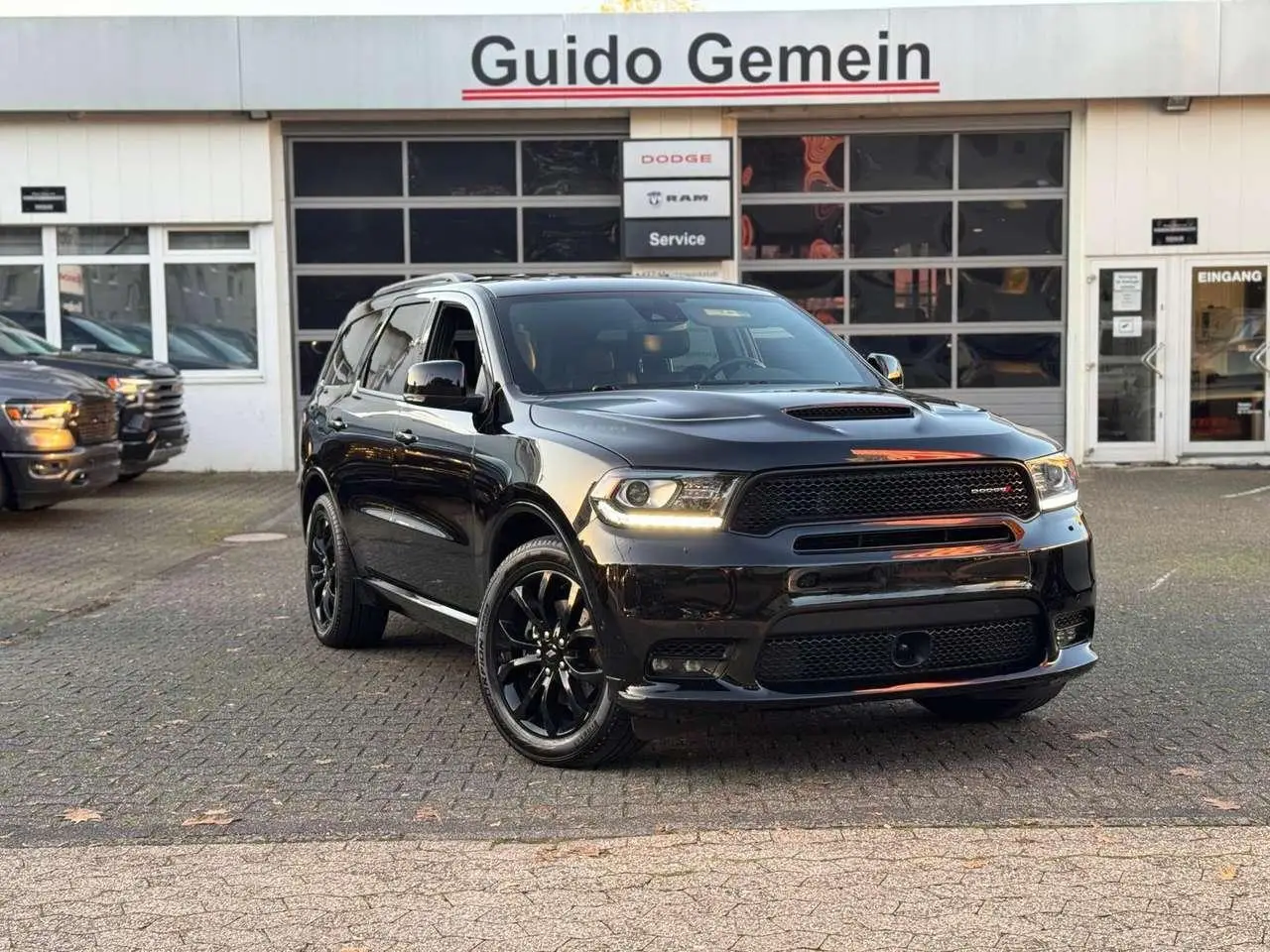 Photo 1 : Dodge Durango 2019 LPG