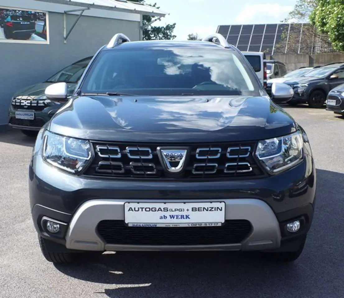 Photo 1 : Dacia Duster 2021 GPL