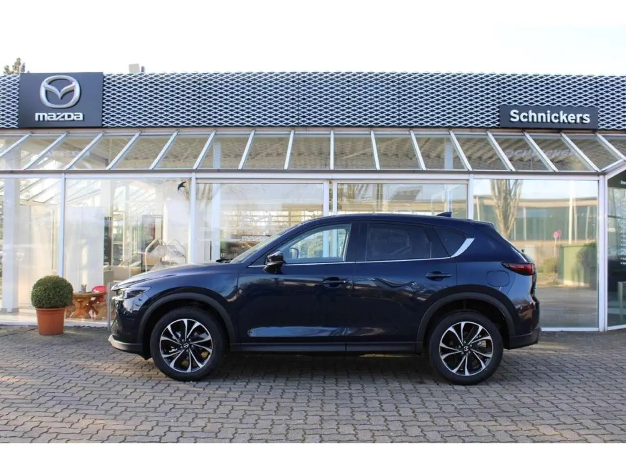 Photo 1 : Mazda Cx-5 2024 Petrol