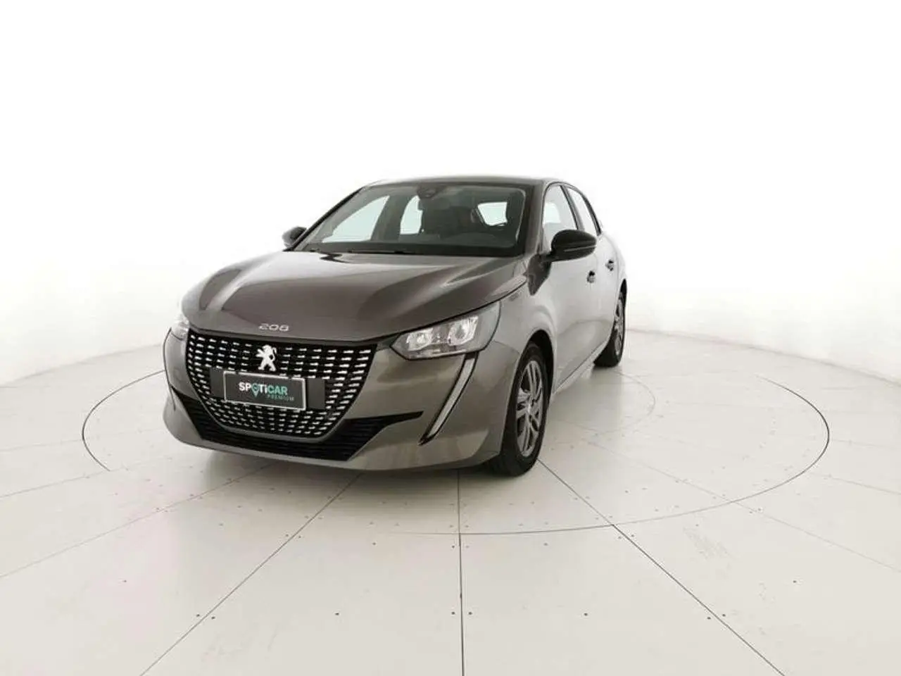 Photo 1 : Peugeot 208 2022 Diesel