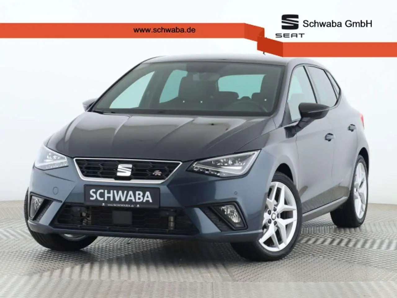 Photo 1 : Seat Ibiza 2021 Essence