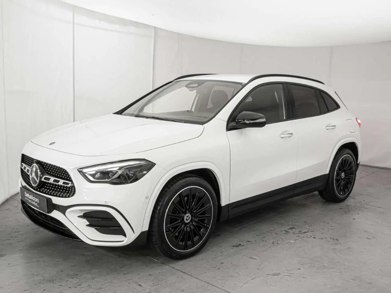 Photo 1 : Mercedes-benz Classe Gla 2024 Diesel