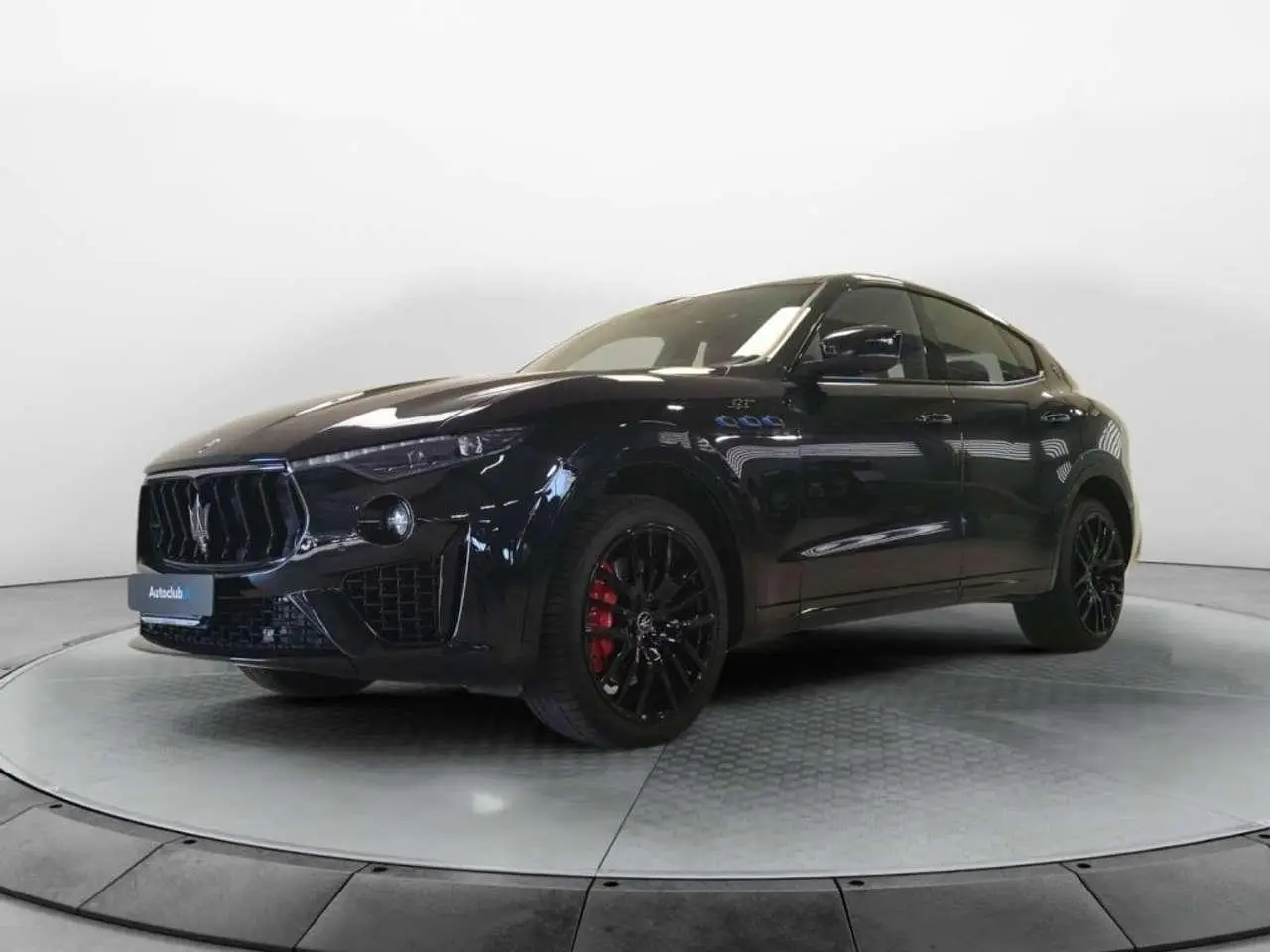 Photo 1 : Maserati Levante 2021 Hybride