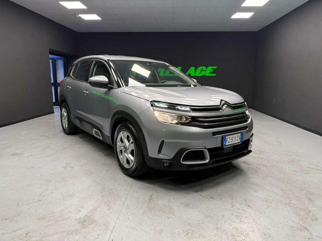 Photo 1 : Citroen C5 Aircross 2020 Diesel