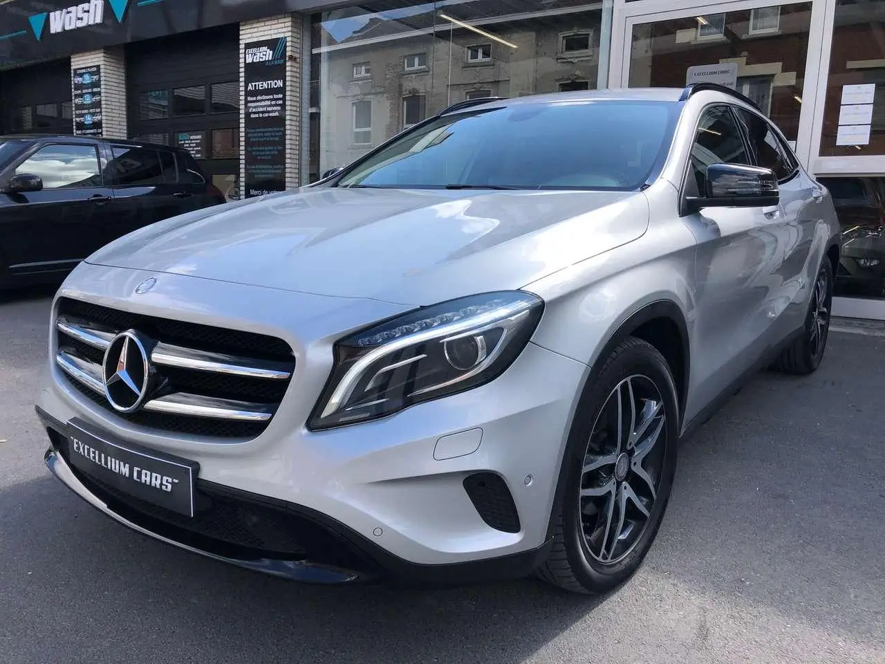 Photo 1 : Mercedes-benz Classe Gla 2015 Diesel