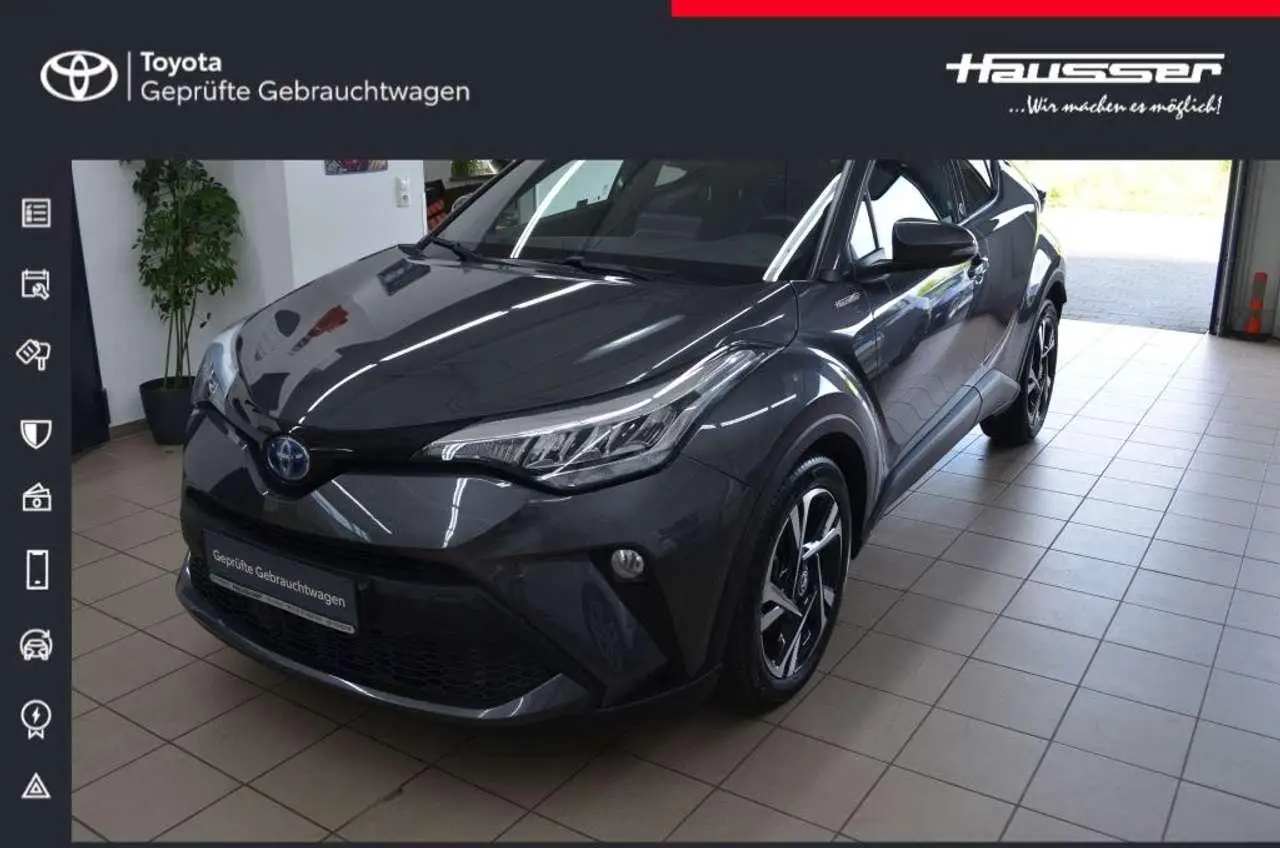 Photo 1 : Toyota C-hr 2023 Hybrid