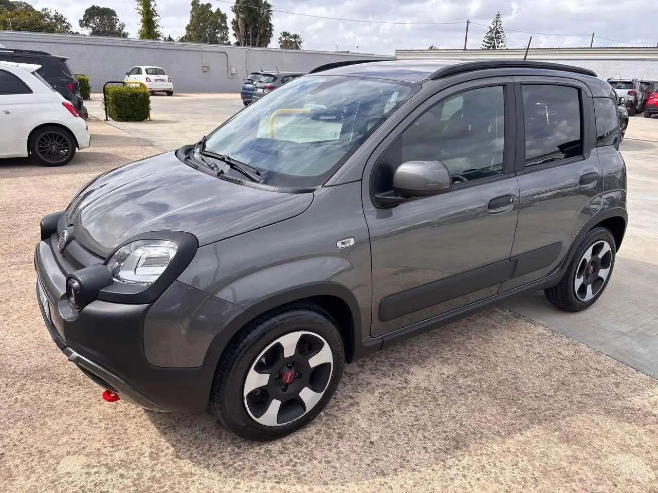 Photo 1 : Fiat Panda 2023 Hybride