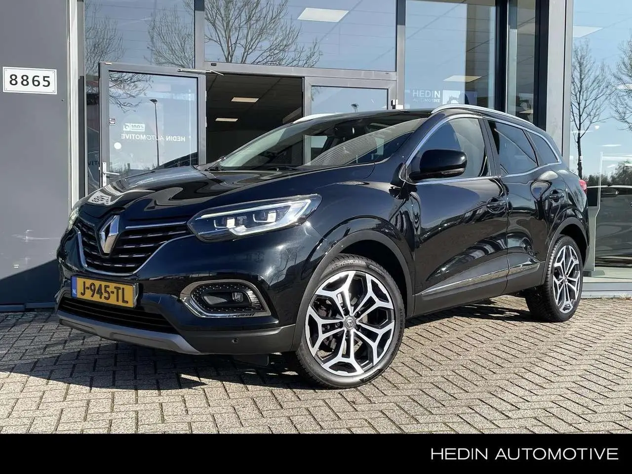 Photo 1 : Renault Kadjar 2019 Petrol