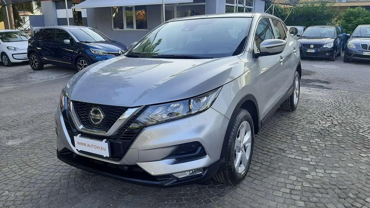 Photo 1 : Nissan Qashqai 2020 Petrol