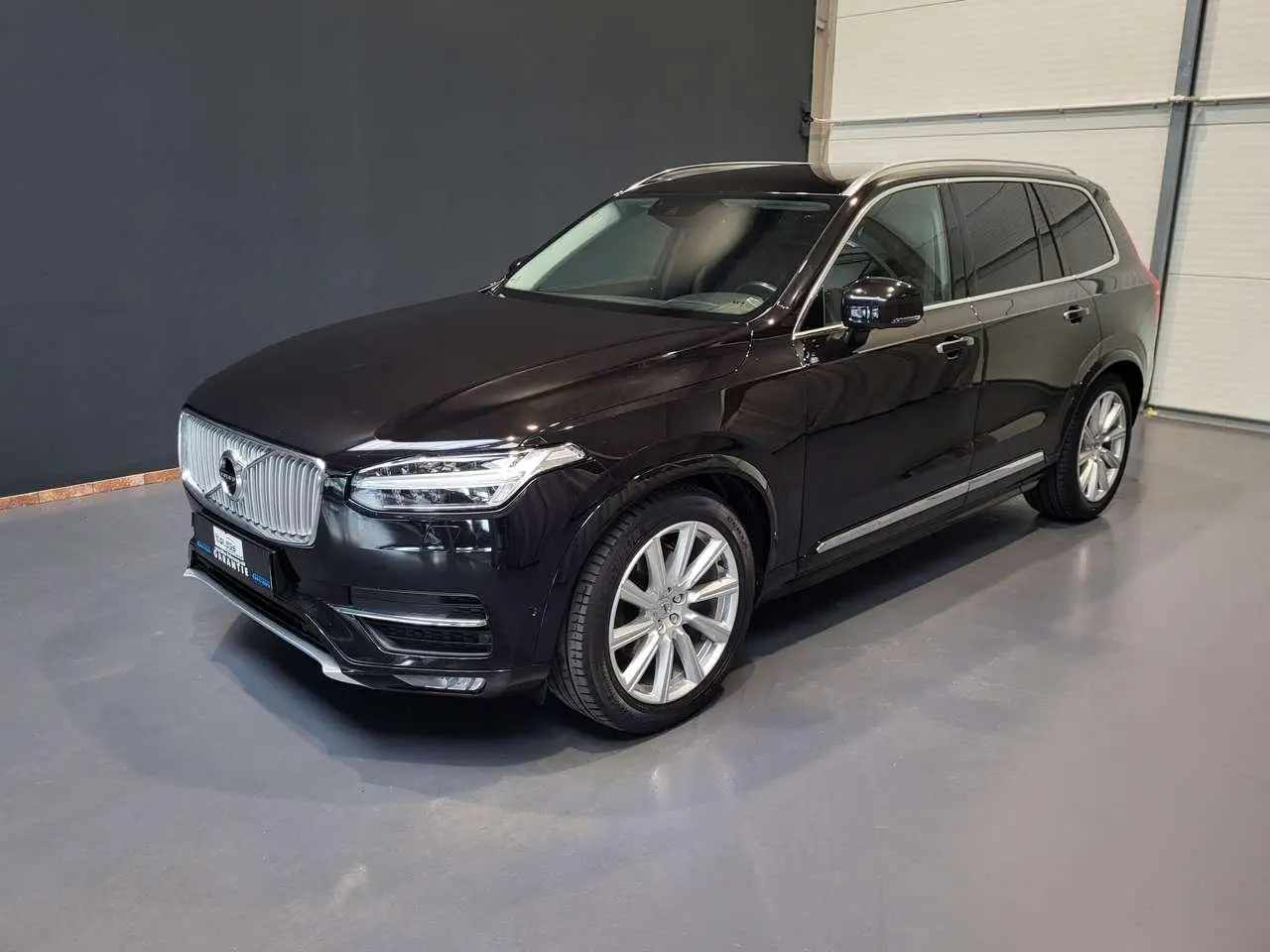 Photo 1 : Volvo Xc90 2018 Diesel