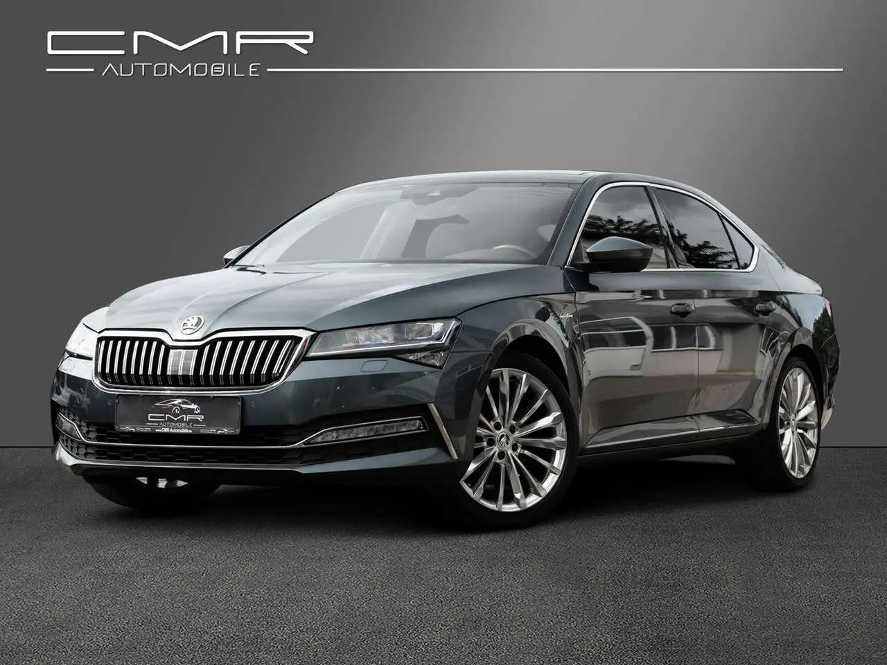 Photo 1 : Skoda Superb 2019 Diesel