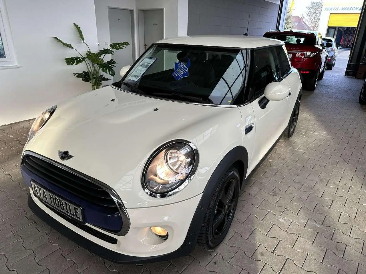 Photo 1 : Mini Cooper 2016 Petrol