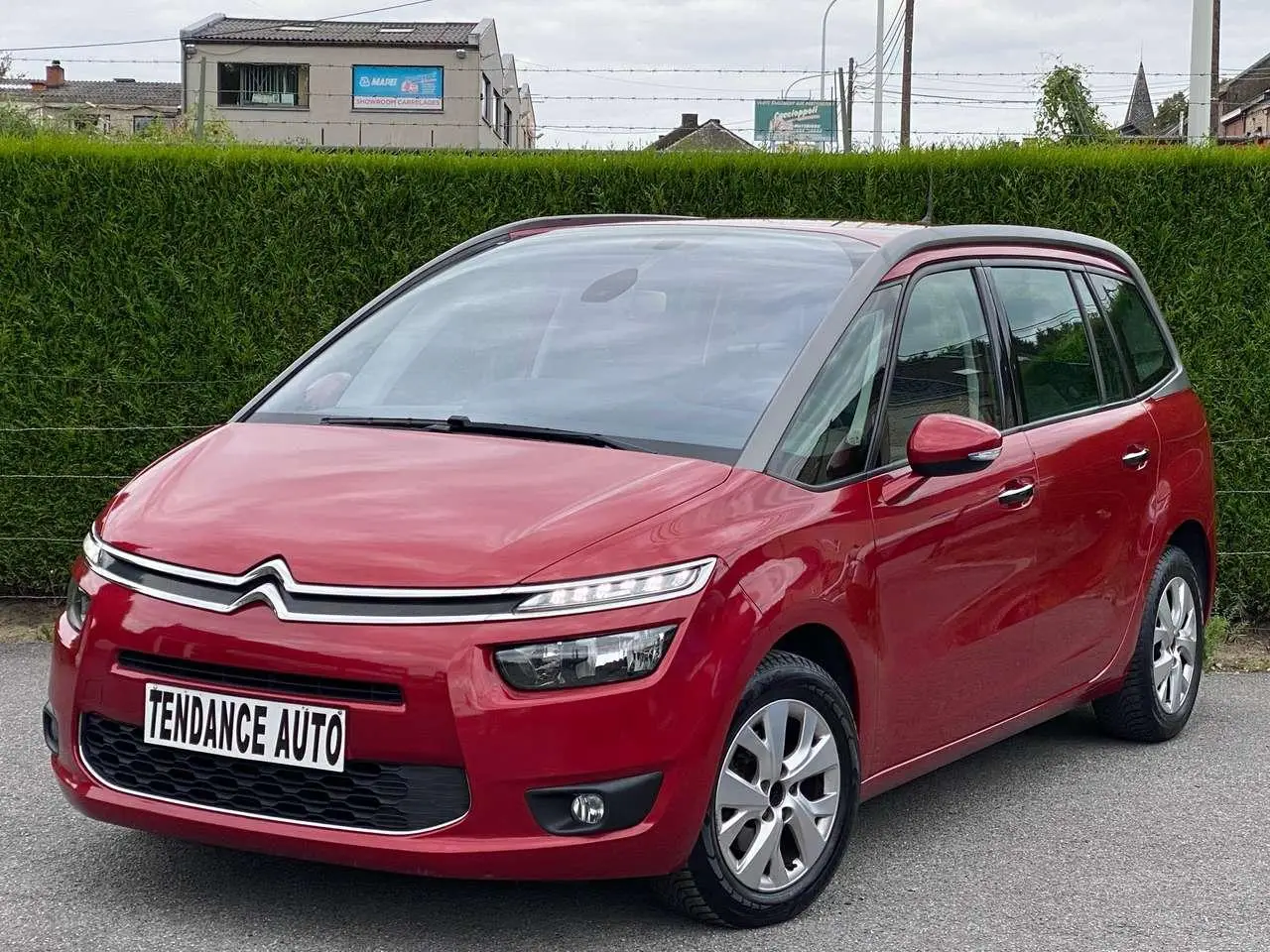 Photo 1 : Citroen C4 2015 Diesel