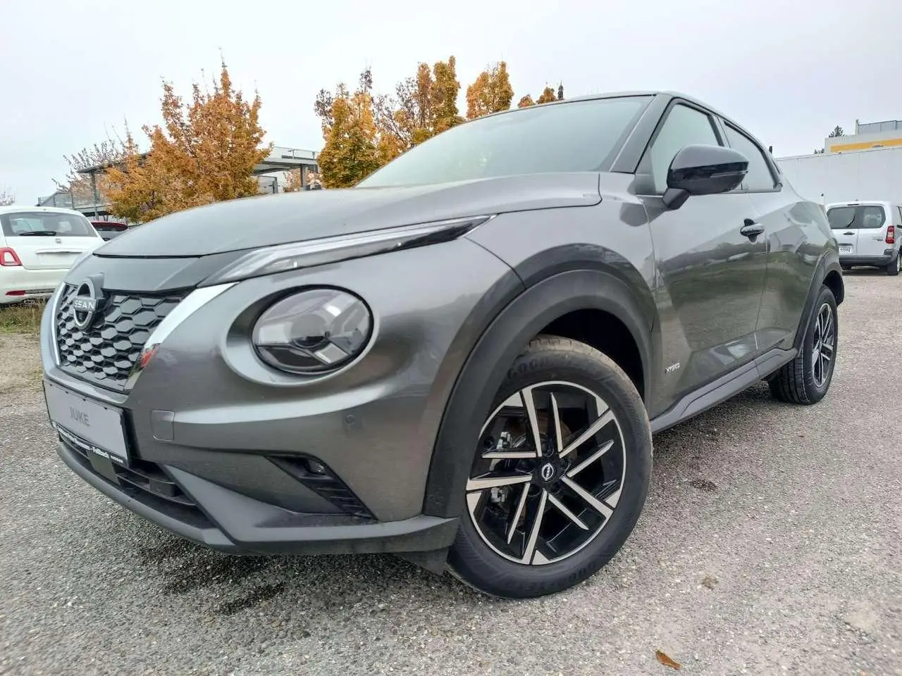 Photo 1 : Nissan Juke 2024 Essence